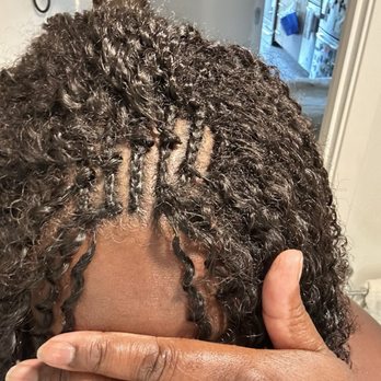 Fantastic Hair Braiding - Missing hair after second visit. - Hair Stylists Near Me - Washington, DC, District of Columbia Fantastic Hair Braiding - Missing hair after second visit. - Hair Stylists Near Me - Washington, DC, District of Columbia