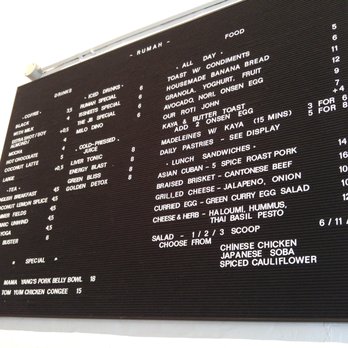 Cafe Rumah - Cafes Near Me - Surry Hills, NSW