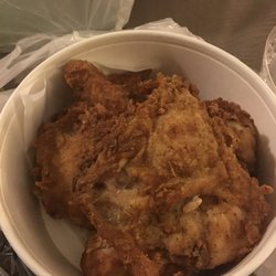 KFC - 6-piece $10 bucket.