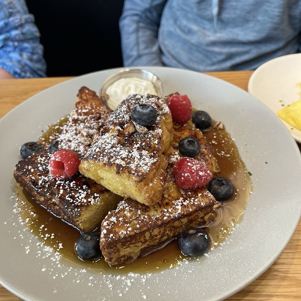 Yellowbelly - French toast - New American Near Me - St. Louis, Missouri Yellowbelly - French toast - New American Near Me - St. Louis, Missouri