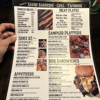 SAVOR Barbeque & Taphouse - Barbeque Near Me - Sister Bay, Wisconsin SAVOR Barbeque & Taphouse - Barbeque Near Me - Sister Bay, Wisconsin