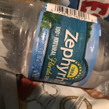 7-Eleven - a bottle of water and chips - Gas Stations Near Me - Tampa, Florida