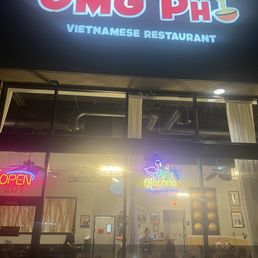 Exterior photo of OMG Pho - Shorewood, Illinois Exterior photo of OMG Pho - Shorewood, Illinois