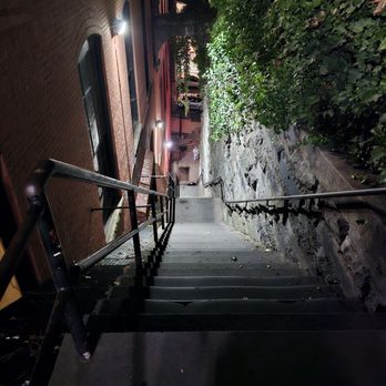 Exorcist Steps - Steps from the top - Local Flavor Near Me - Washington, DC, District of Columbia Exorcist Steps - Steps from the top - Local Flavor Near Me - Washington, DC, District of Columbia