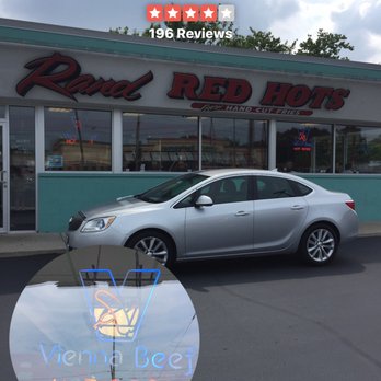 Rand Red Hots - Hot Dogs Near Me - Des Plaines, Illinois Rand Red Hots - Hot Dogs Near Me - Des Plaines, Illinois