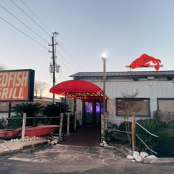 Red Fish Seafood Grill