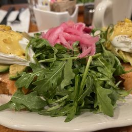 California Benedict