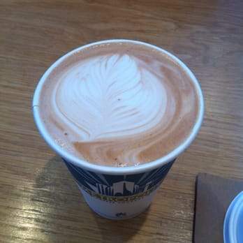 Dollop Coffee - Nutella mocha. Yum in my tums. - Cafes Near Me - Chicago, Illinois Dollop Coffee - Nutella mocha. Yum in my tums. - Cafes Near Me - Chicago, Illinois