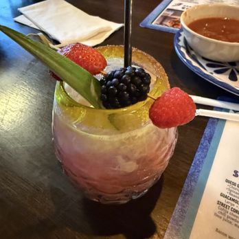 Pocho's Tequila & Cocina - Prickly pear margarita - Mexican Near Me - Granville, Ohio Pocho's Tequila & Cocina - Prickly pear margarita - Mexican Near Me - Granville, Ohio