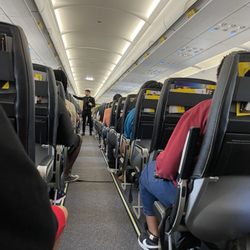Spirit Airlines