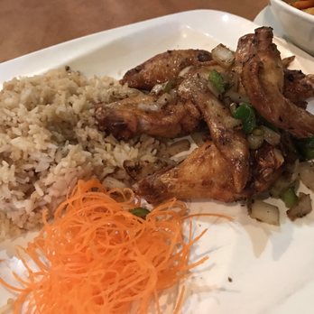 Riso Noodle House - Great price! Great combo! - Chicken wings - Bubble Tea Near Me - Charleston, South Carolina
