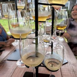Channing Daughters Winery - Cheers