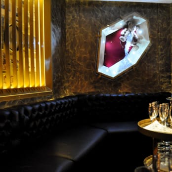 Heist - VIP tables. - Champagne Bars Near Me - Washington, DC, District of Columbia
