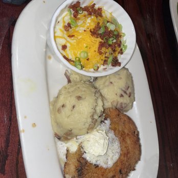 Houlihan's - Stuffed chicken breast - New American Near Me - Brick Township, New Jersey Houlihan's - Stuffed chicken breast - New American Near Me - Brick Township, New Jersey