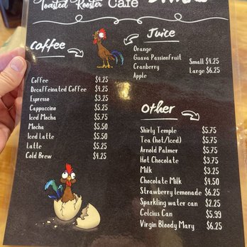 Toasted Rooster Cafe - Coffee anyone? - Breakfast & Brunch Near Me - Orangevale, California Toasted Rooster Cafe - Coffee anyone? - Breakfast & Brunch Near Me - Orangevale, California