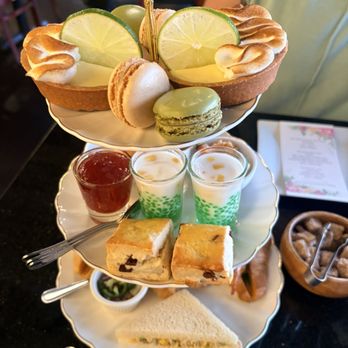 Bangkok At Beltline - Tea service - Thai Near Me - Richardson, Texas