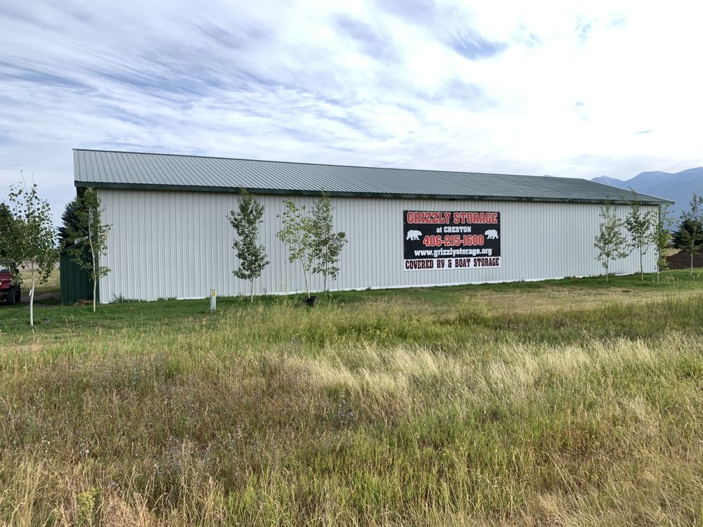 GRIZZLY STORAGE Updated August 2024 4239 Montana Hwy 35, Kalispell