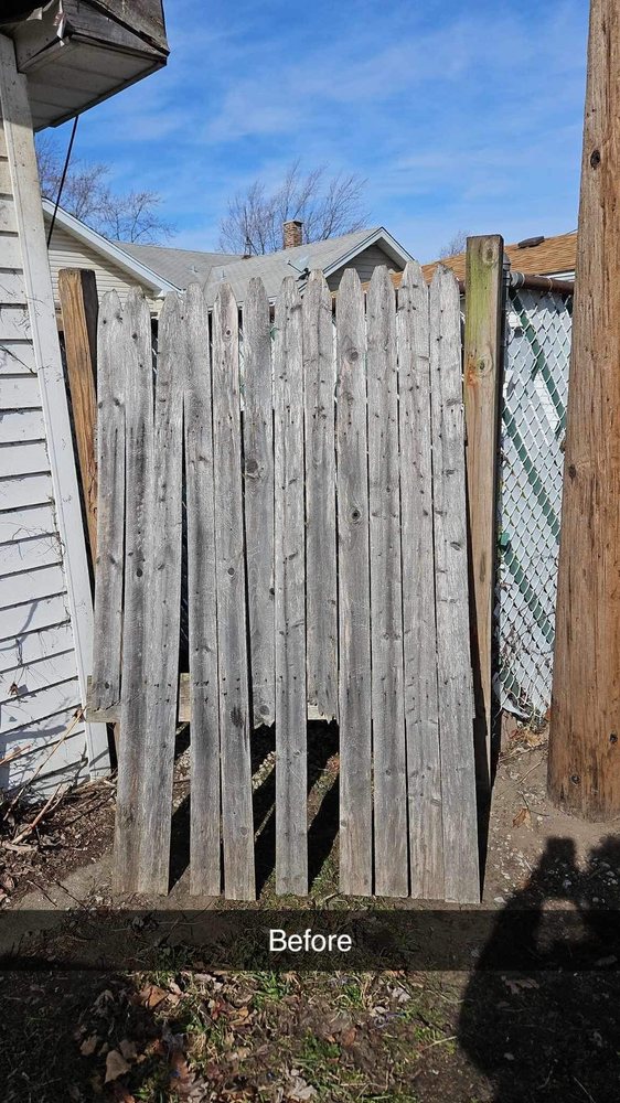 Slide of Blue-Collar Handymen