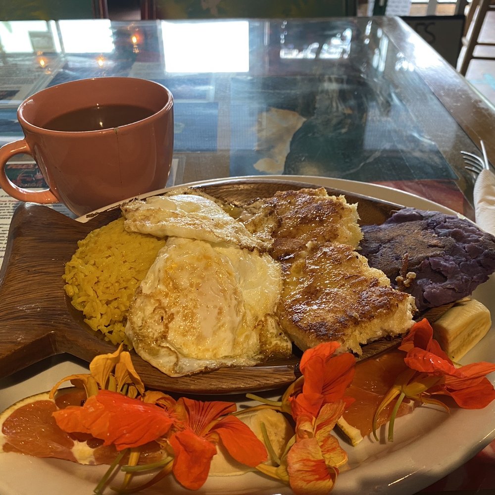 Pele's Kitchen - Fish breakfast - Breakfast & Brunch Near Me - Pahoa, Hawaii Pele's Kitchen - Fish breakfast - Breakfast & Brunch Near Me - Pahoa, Hawaii