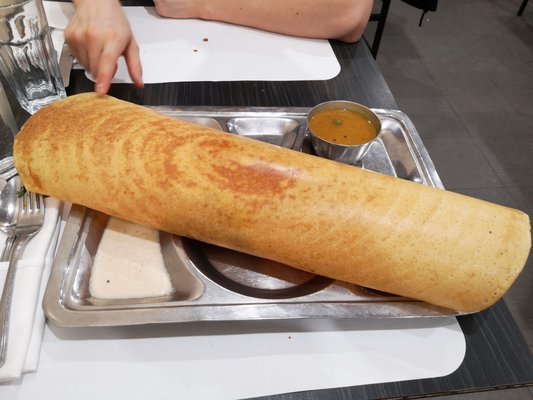 Dosa Mahal - 9 Roncesvalles Ave by null