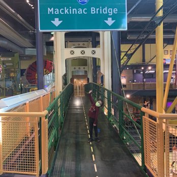 Michigan Science Center - Museums Near Me - Detroit, Michigan
