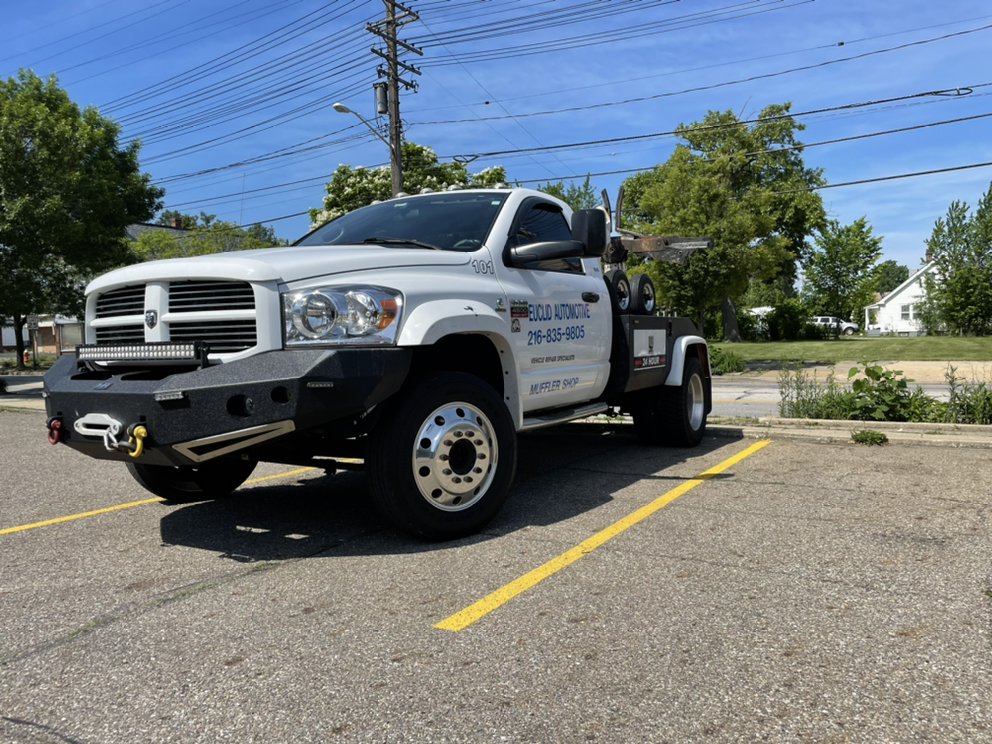 EUCLID AUTOMOTIVE & MUFFLER SHOP Updated September 2024 10 Photos