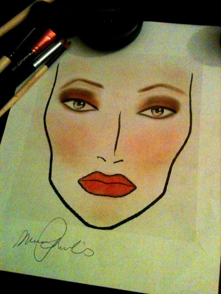 Viva Glam by ME Logo