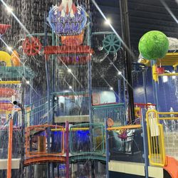 Blast Off Bay - Play area