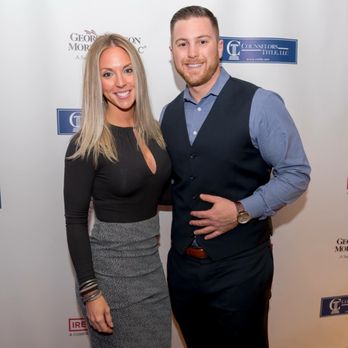 Melinda Zuppo - Melinda and her assistant Ryan at a client appreciation event. - Mortgage Brokers Near Me - Fairfax, Virginia Melinda Zuppo - Melinda and her assistant Ryan at a client appreciation event. - Mortgage Brokers Near Me - Fairfax, Virginia