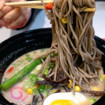 Mr KeKe Ramen - Special Tonkotsu Ramen with Pork Soup: $13.99; $15.23 with tax. - Ramen Near Me - Flushing, New York Mr KeKe Ramen - Special Tonkotsu Ramen with Pork Soup: $13.99; $15.23 with tax. - Ramen Near Me - Flushing, New York