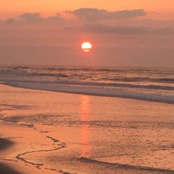 Borough of Wildwood Crest - Sunrise is always worth getting up for.