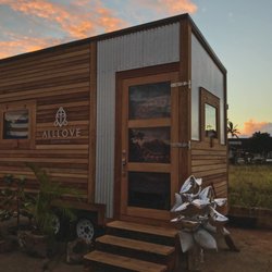 Alllove Kauai - Our Beautiful Tiny Home Boutique