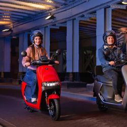 Port City Mopeds