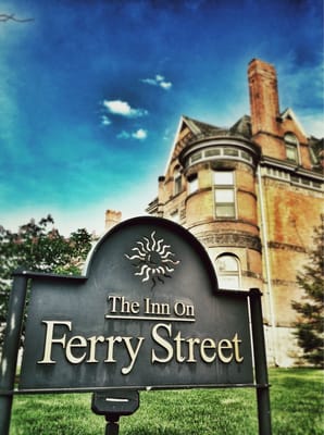 The Inn on Ferry Street by null