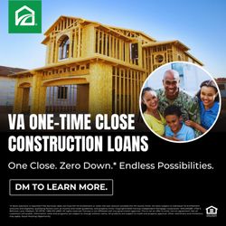 Tu Phan - Fairway Home Mortgage - 100% VA construction loans, zero money down for veterans