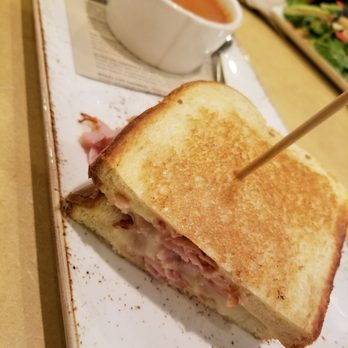 First Watch - Ham and cheese and tomato basil soup! - Breakfast & Brunch Near Me - Clearwater, Florida First Watch - Ham and cheese and tomato basil soup! - Breakfast & Brunch Near Me - Clearwater, Florida