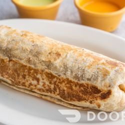 Latin Cuisine 504 - Burrito