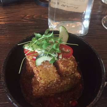Harbinger - Tapioca and pecorino fritters - New American Near Me - Des Moines, Iowa