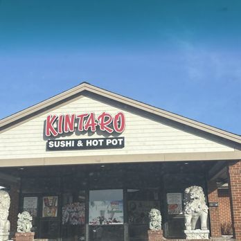 Kintaro Sushi & Hot Pot - Front Entrance. - Japanese Near Me - Brooklyn, Ohio Kintaro Sushi & Hot Pot - Front Entrance. - Japanese Near Me - Brooklyn, Ohio