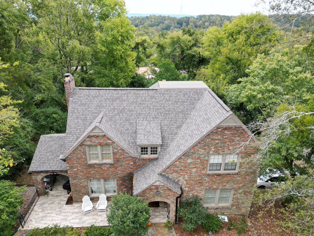 Slide of Green Valley Roofing and Construction