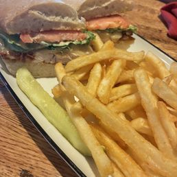 Nashville Hot Chicken Sandwich