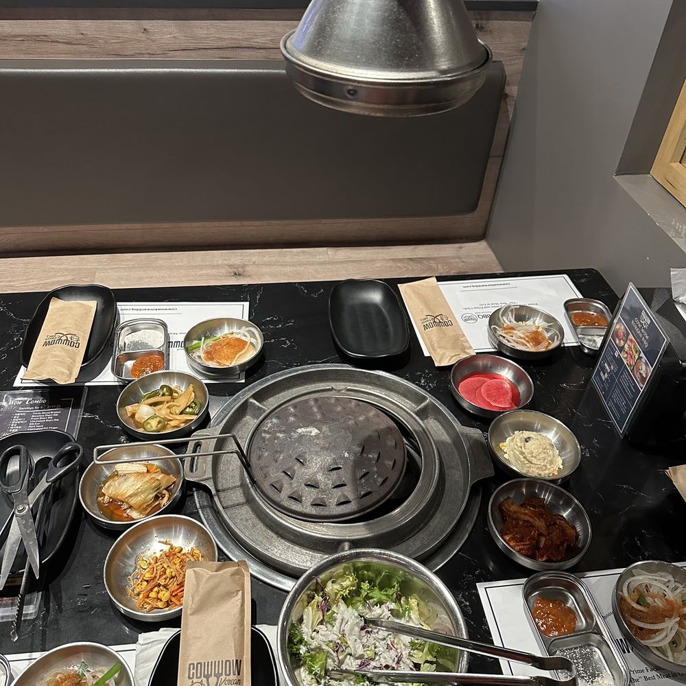 Cow Wow Korean BBQ - Korean Near Me - Suwanee, Georgia Cow Wow Korean BBQ - Korean Near Me - Suwanee, Georgia