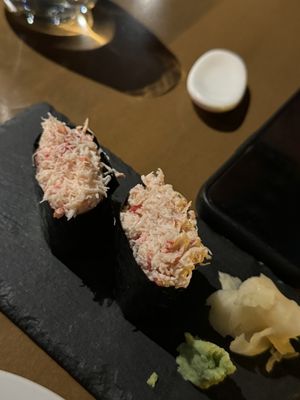 Pearl Sushi by null