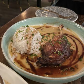 St James - Modern Caribbean - Duck & Dhal - Caribbean Near Me - Washington, DC, District of Columbia