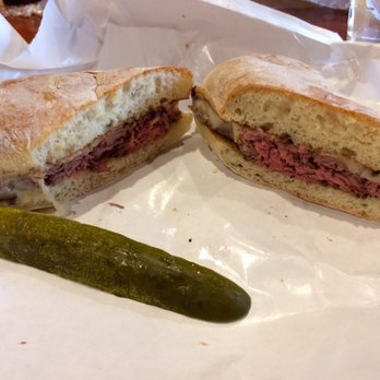 Mitchell Delicatessen - French Dip sandwich - $6.99 - Delis Near Me - Nashville, Tennessee