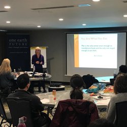 Nutrition Savvy - Nutrition Savvy Lunch and Learn