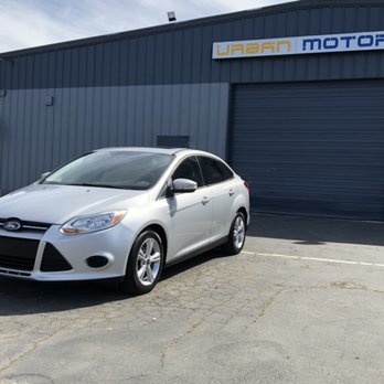 Urban Motors - Ford Focus - Car Dealers Near Me - Sacramento, California Urban Motors - Ford Focus - Car Dealers Near Me - Sacramento, California