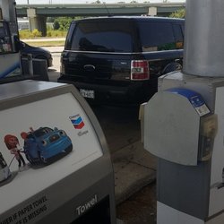 Chevron - Don't chev a prayer for me now