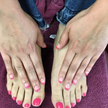Kati Nails Spa - For me they look perfect! Great job Katy! - Nail Salons Near Me - West Covina, California Kati Nails Spa - For me they look perfect! Great job Katy! - Nail Salons Near Me - West Covina, California