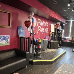 Pinot's Palette - Painting Tutors Platform